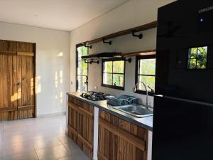 Cabaña Bianca Elite con jacuzzi privado!