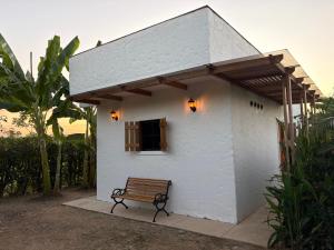 Cabaña Bianca Elite con jacuzzi privado!