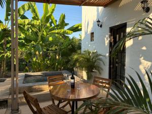 Cabaña Bianca Elite con jacuzzi privado!