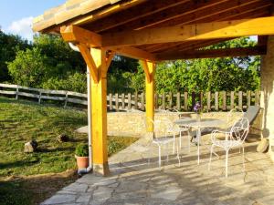 Maisons de vacances Holiday Home Cuzac by Interhome : photos des chambres