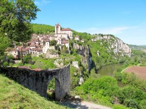 Maisons de vacances Holiday Home Cuzac by Interhome : photos des chambres