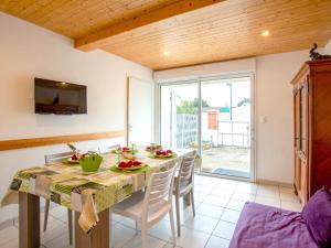 Maisons de vacances Holiday Home Ker Zelia by Interhome : photos des chambres