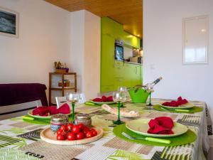 Maisons de vacances Holiday Home Ker Zelia by Interhome : photos des chambres