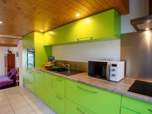 Maisons de vacances Holiday Home Ker Zelia by Interhome : photos des chambres