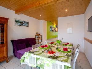 Maisons de vacances Holiday Home Ker Zelia by Interhome : photos des chambres