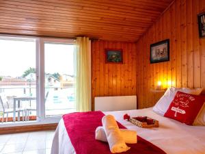 Holiday Home Ker Zelia by Interhome