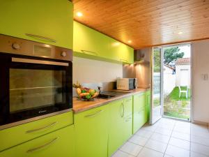 Maisons de vacances Holiday Home Ker Zelia by Interhome : photos des chambres