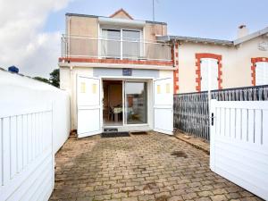 Maisons de vacances Holiday Home Ker Zelia by Interhome : photos des chambres