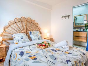 Maisons de vacances Holiday Home La Pree by Interhome : photos des chambres