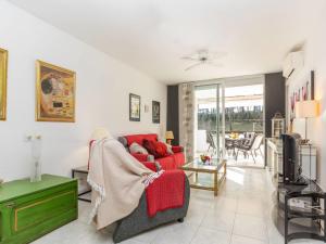 Apartment Relax & beach Golf Royal Alpha by Interhome