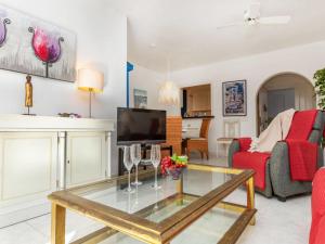 Apartment Relax & beach Golf Royal Alpha by Interhome