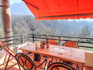 Apartment Villaggio Sureggio C10A mit TicinoTicket by Interhome