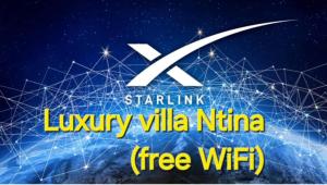 Luxury Villa Ntina