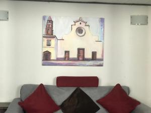 Art Apartment Santo Spirito Matteo
