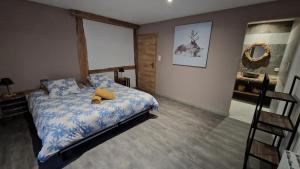 Maisons de vacances Aux Portes de Vrupt : photos des chambres