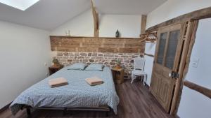 Maisons de vacances Aux Portes de Vrupt : photos des chambres