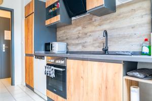 #622 gemütliche Wohnung mit Disney,Prime und Netflix