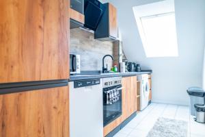 #622 gemütliche Wohnung mit Disney,Prime und Netflix