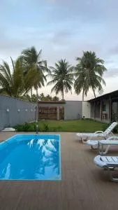 Miai Casa de campo - Feliz do Deserto