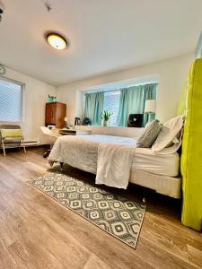 Micro Studio Apartment 10 Minutes Walk to University of Washington