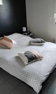 Chambre chez josette - La Tardière