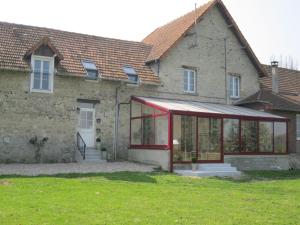 Sejours a la ferme Au Jardin Fleuri : photos des chambres