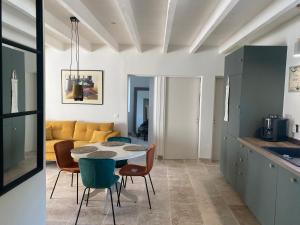 Maisons de vacances Beautiful two bedroomed gite : photos des chambres