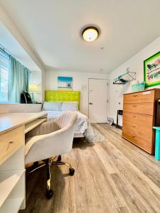 Micro Studio Apartment 10 Minutes Walk to University of Washington