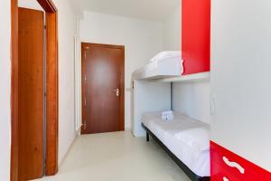 Quadruple Room with Sea View