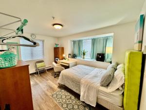 Micro Studio Apartment 10 Minutes Walk to University of Washington