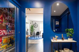 Appartements L Urban Chic - Wifi - Terrasse - Parking - 4p - RER - Paris - A6 - Orly : photos des chambres