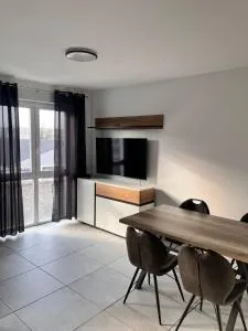 Wohnung am Bahnwerk - 阔克威兹