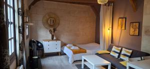 Appartements Appartement typique au coeur du vieux Tours : photos des chambres