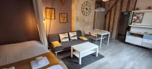 Appartements Appartement typique au coeur du vieux Tours : Appartement 1 Chambre