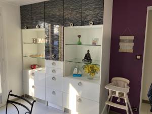 Pitchounette villa Canaulaise 3ch 8p