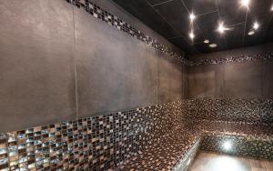 O complexe hebergement