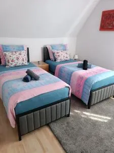 Privatzimmer Landblick - Buchhorst