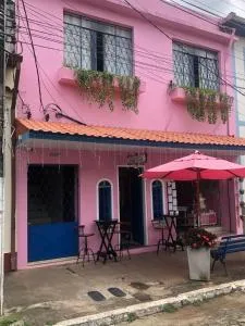 Apartamento Chuá Chuá - 伊皮亚巴斯