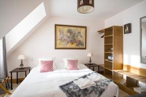 Hotels Chateau de Tilly : photos des chambres