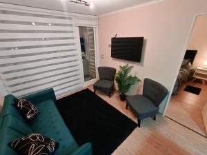 APART CENTRO CHILLÁN Departamentos