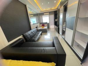 Mall of asia fireworks view from balcony 15floor