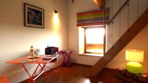 B&B / Chambres d'hotes Plaine et Colline Chambres et table d-hotes Isere : photos des chambres