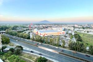 Suite - Entire 1BR with Huge Balcony & Mt Arayat View