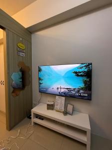 1 bedroom with balcony at Shore 1 MOA pasay city