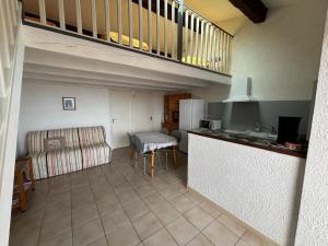 Joli appartement au village du Barcarès