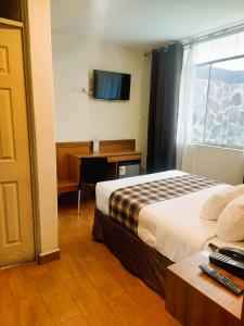 Terramística Arequipa - Monasterio