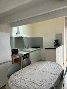Joli appartement au village du Barcarès