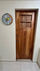 Hospedaje Cálido y Céntrica