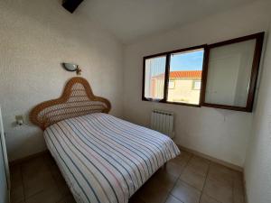 Joli appartement au village du Barcarès