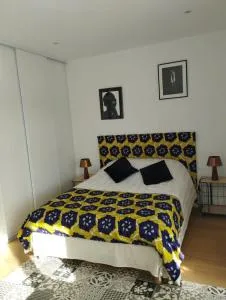 1 Chambre d'hôtes Chante-coucou - Olemps